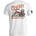 Cowboy Country Wandering The West