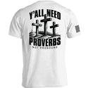 Y'all Need Proverbs Not Pronouns