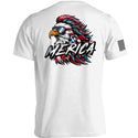 Merica Mullet Eagle