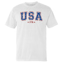 USA Star Pattern