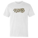 Shield Republic Duck Camo Stacked Logo (Front)