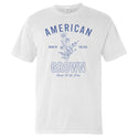American Grown Raised To Be Free (Front)