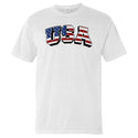 USA Flag Lettering (Front)