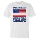 Back to Back World War Champs (Front)