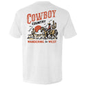 Cowboy Country Wandering The West