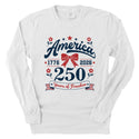 250 Years of Freedom (Front Print)