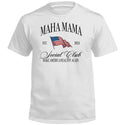 MAHA Mama Social Club (Front Print)