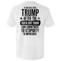 Your Commitment To Stupidity Is Impressive