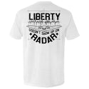Liberty Doesn't Show Up On Radar