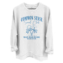 Common Sense Social Club (Front)