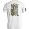 Americas Away Colors