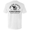The United States of North America (Black)