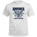 America Land Of The Free