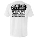 Climate Change The Solution Is Communism