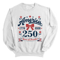 250 Years of Freedom (Front Print)