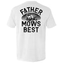 Father Mows Best