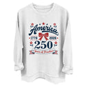 250 Years of Freedom (Front Print)