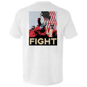 Trump Fight Poster