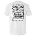 Donald Trump Old No. 45 Label