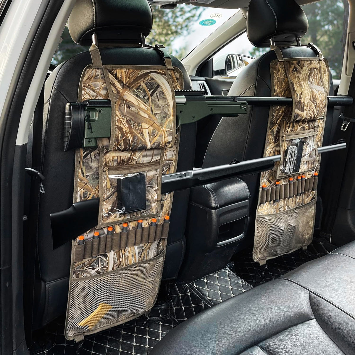 Sniper Organizer Rails svPro™ Tactical Rifle Organizer – Skullvibe