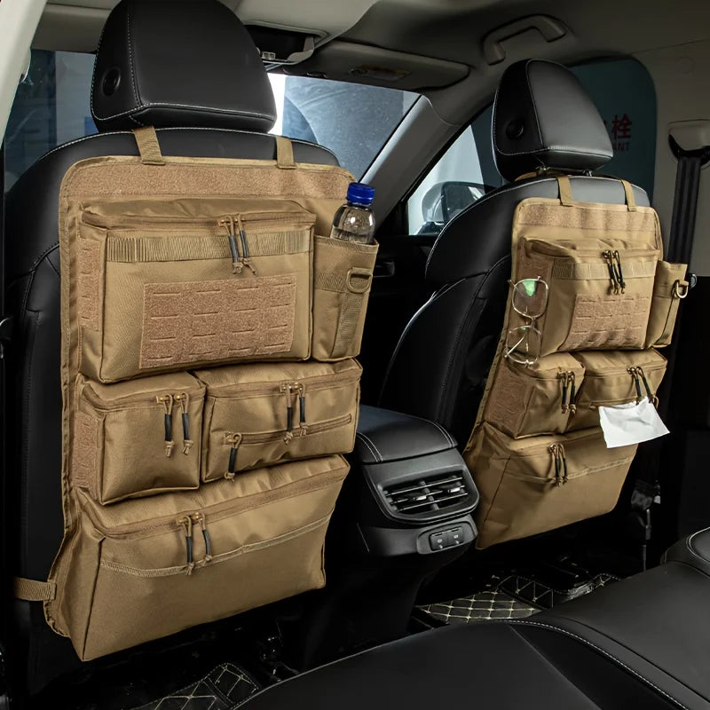 TAILGUNNER Seat Organizer