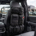 Taktisches MOLLE Sitz-Organizer-Set