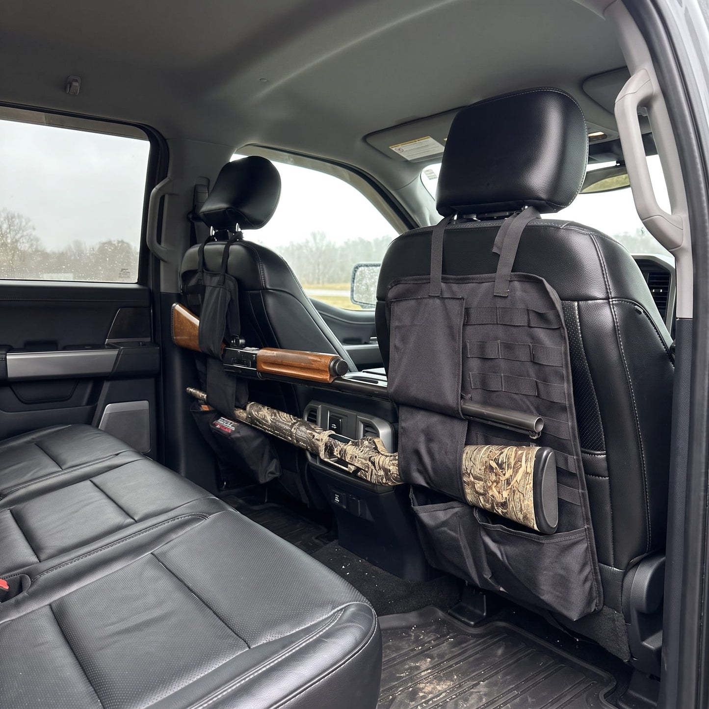 svPro™ Taktischer Gewehr-Organizer