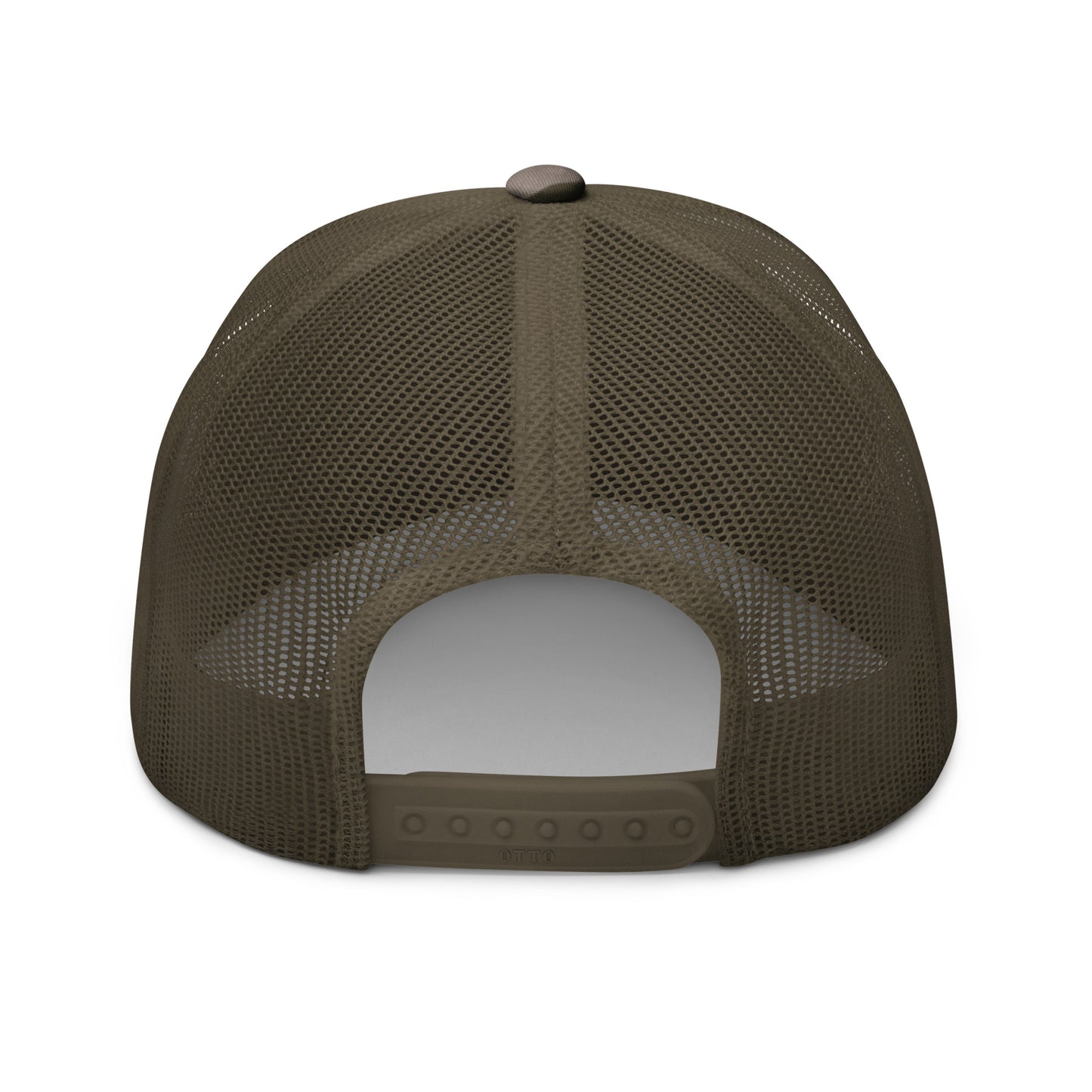 svPro Camouflage trucker hat - SkullVibe