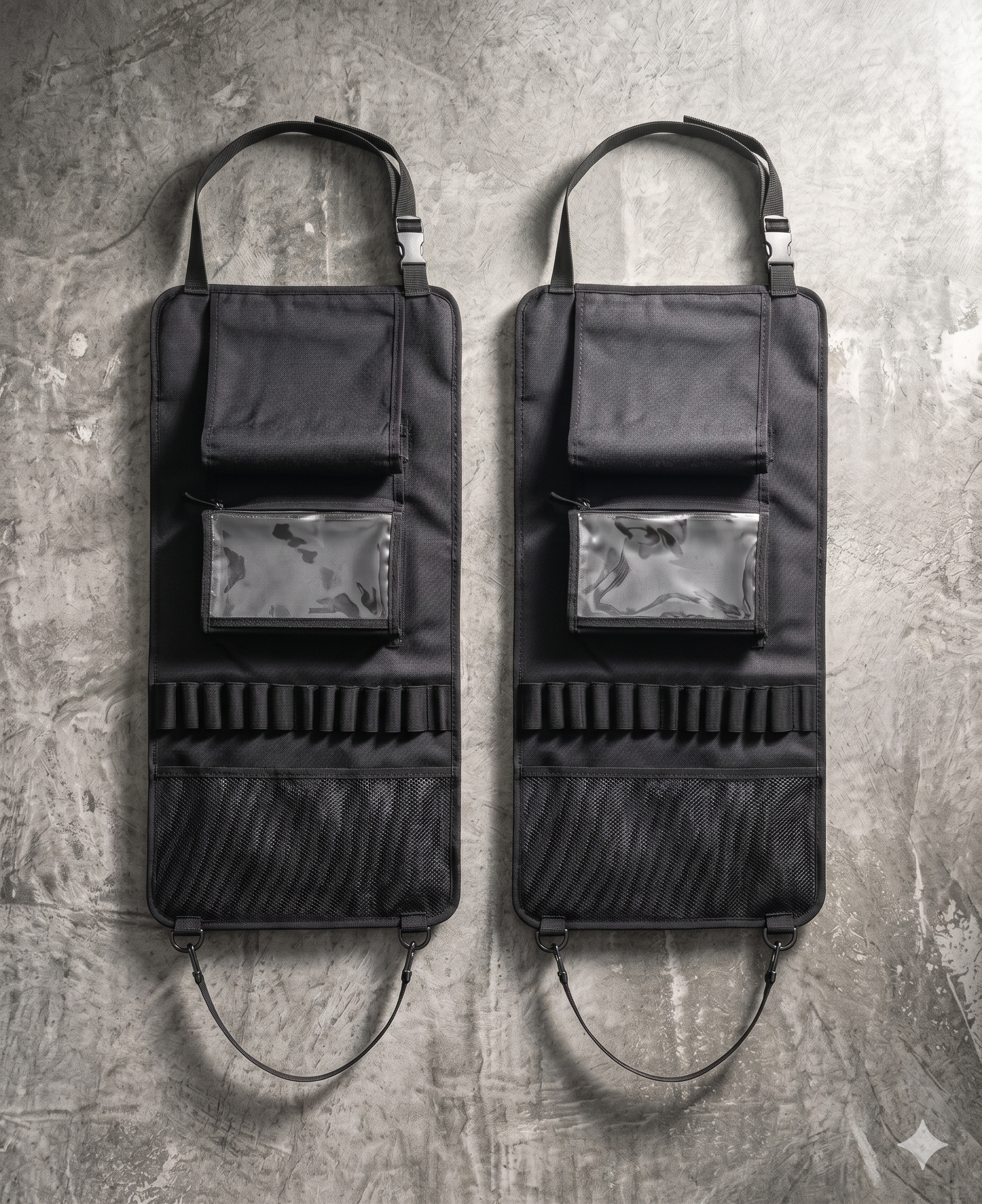 svPro™ Tactical Rifle Organizer v2 – Skullvibe