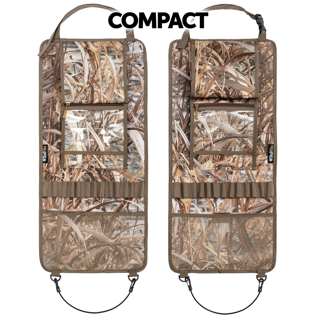 Sniper Organizer Rails svPro™ Tactical Rifle Organizer – Skullvibe