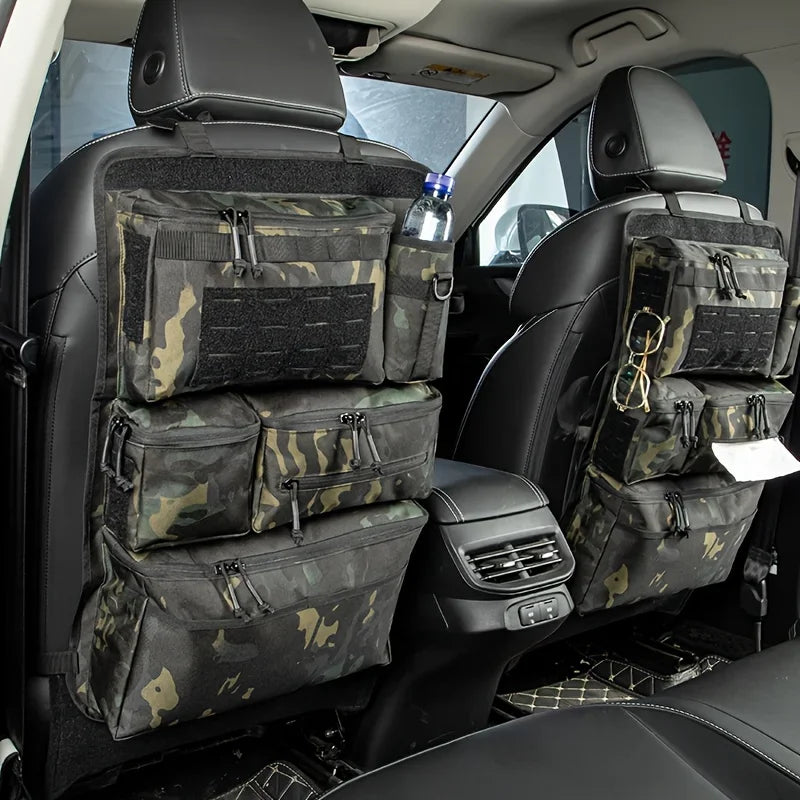 TAILGUNNER Seat Organizer