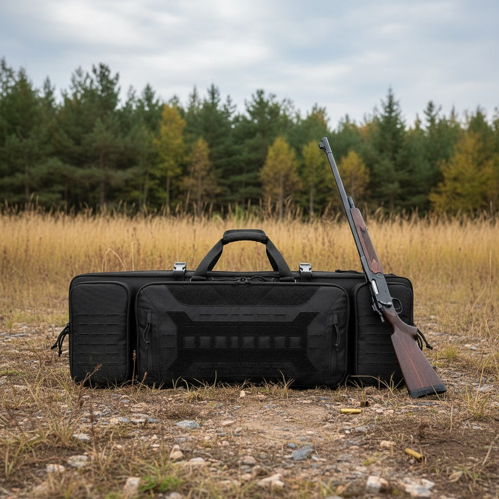 svPro™ Tactical Rifle Case – Skullvibe