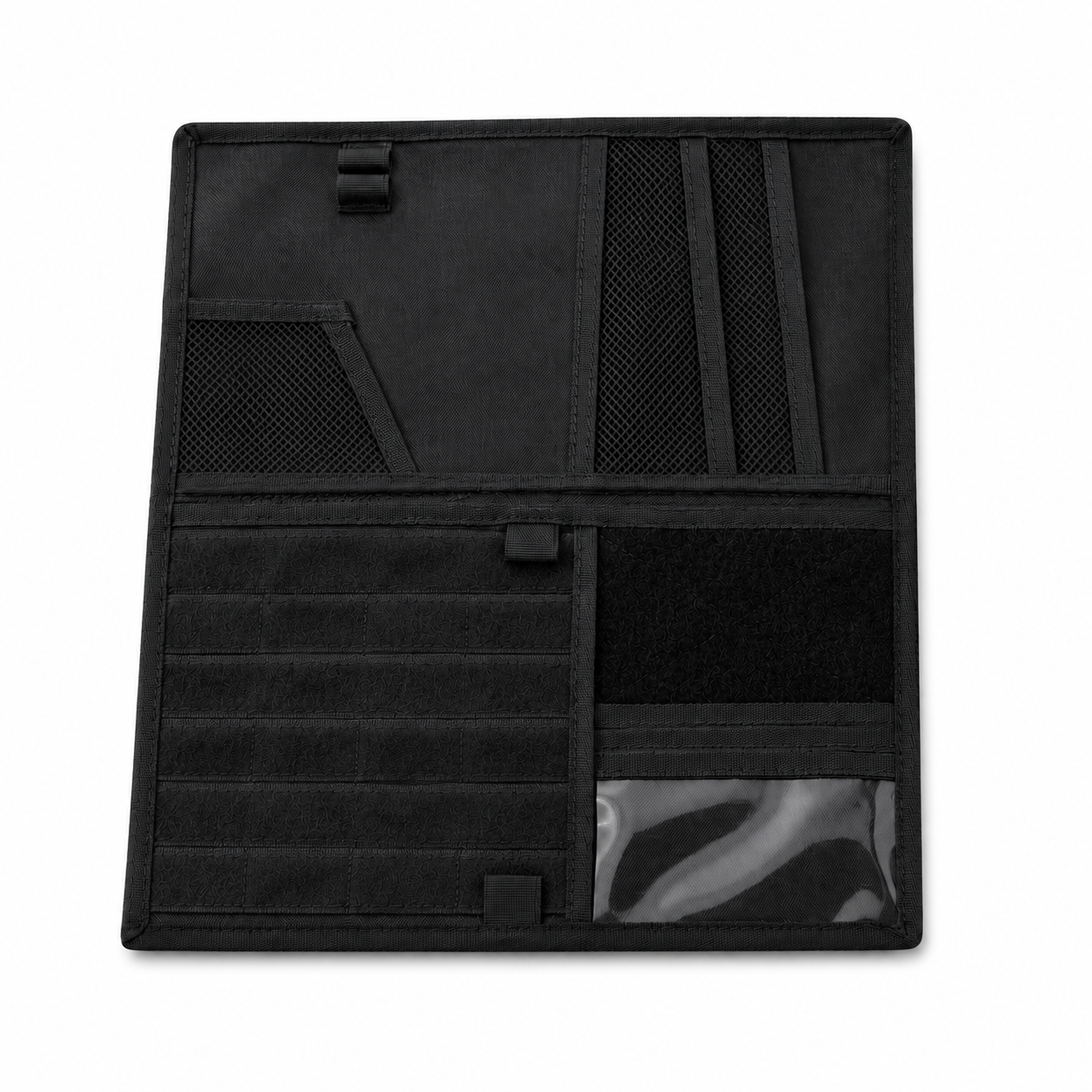 Tactical MOLLE EDC Visor Panel v2