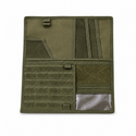 Tactical MOLLE EDC Visor Panel v2