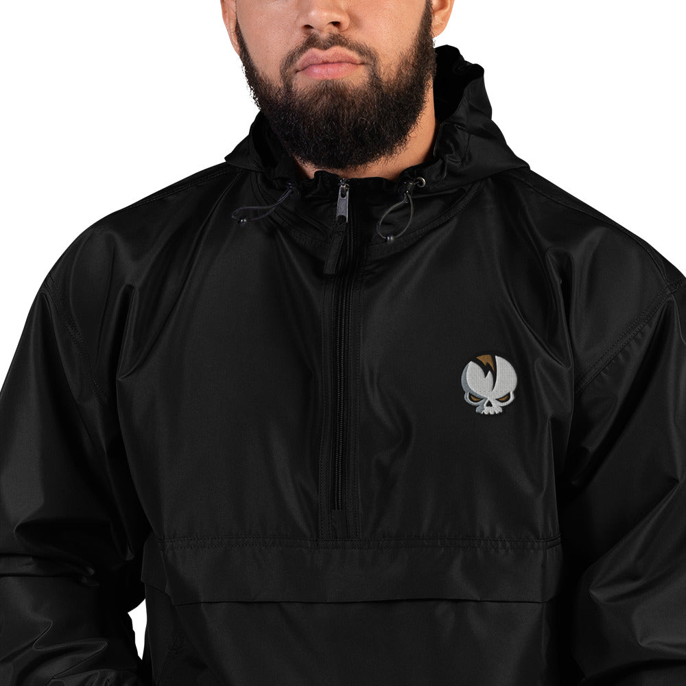 Skullvibe x Champion Jacket - SkullVibe