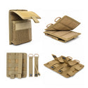 Tactical MOLLE EDC Visor Panel v2