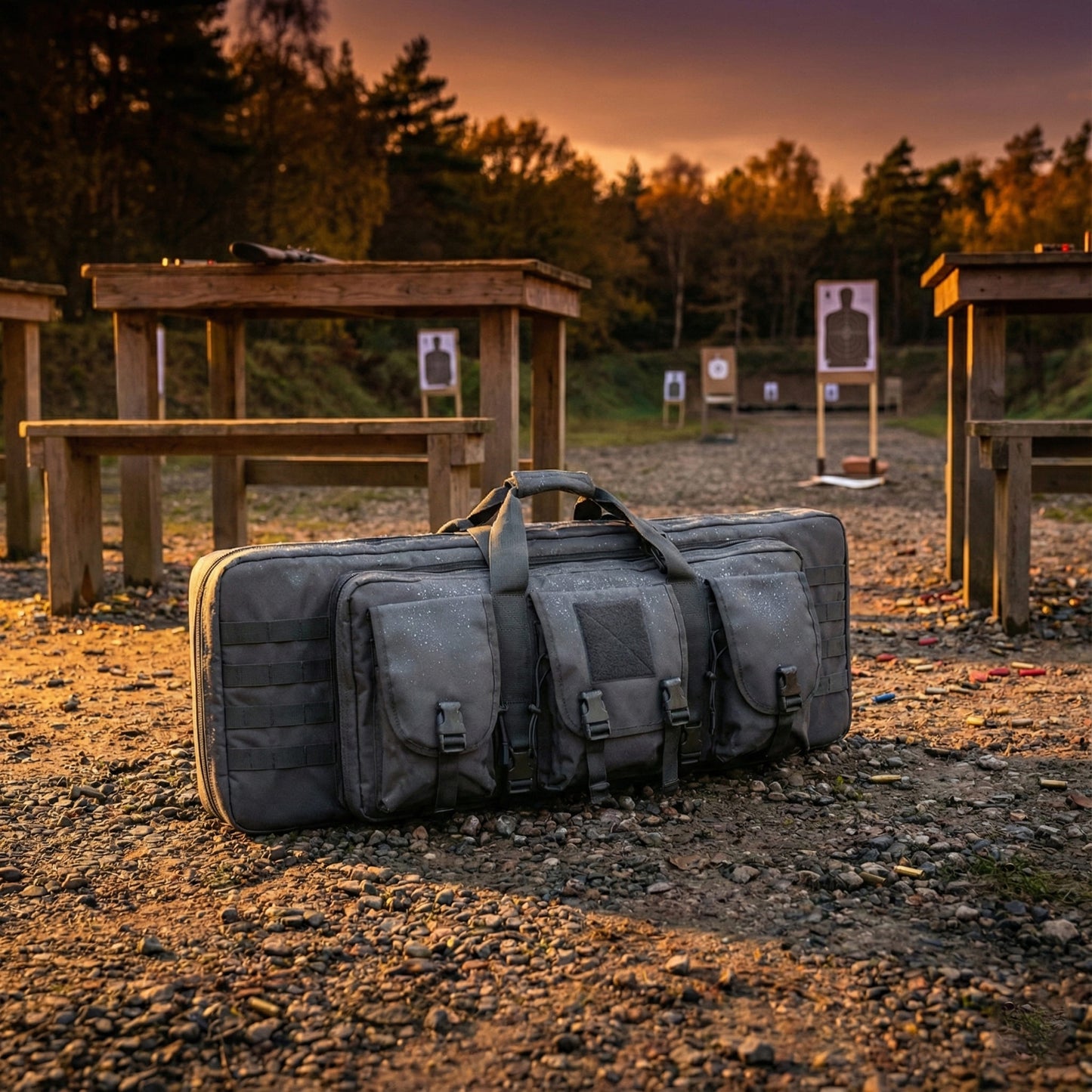 svPro™ Soft Rifle Case - XL