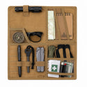 Tactical MOLLE EDC Visor Panel v2