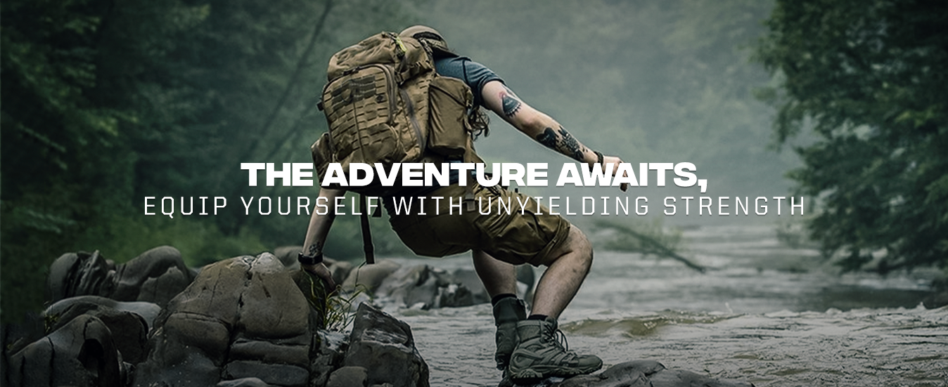 The Adventure Awaits Banner Image