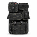 Tactical MOLLE Seat Organizer Set