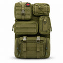 Taktisches MOLLE Sitz-Organizer-Set