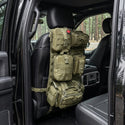 Taktisches MOLLE Sitz-Organizer-Set