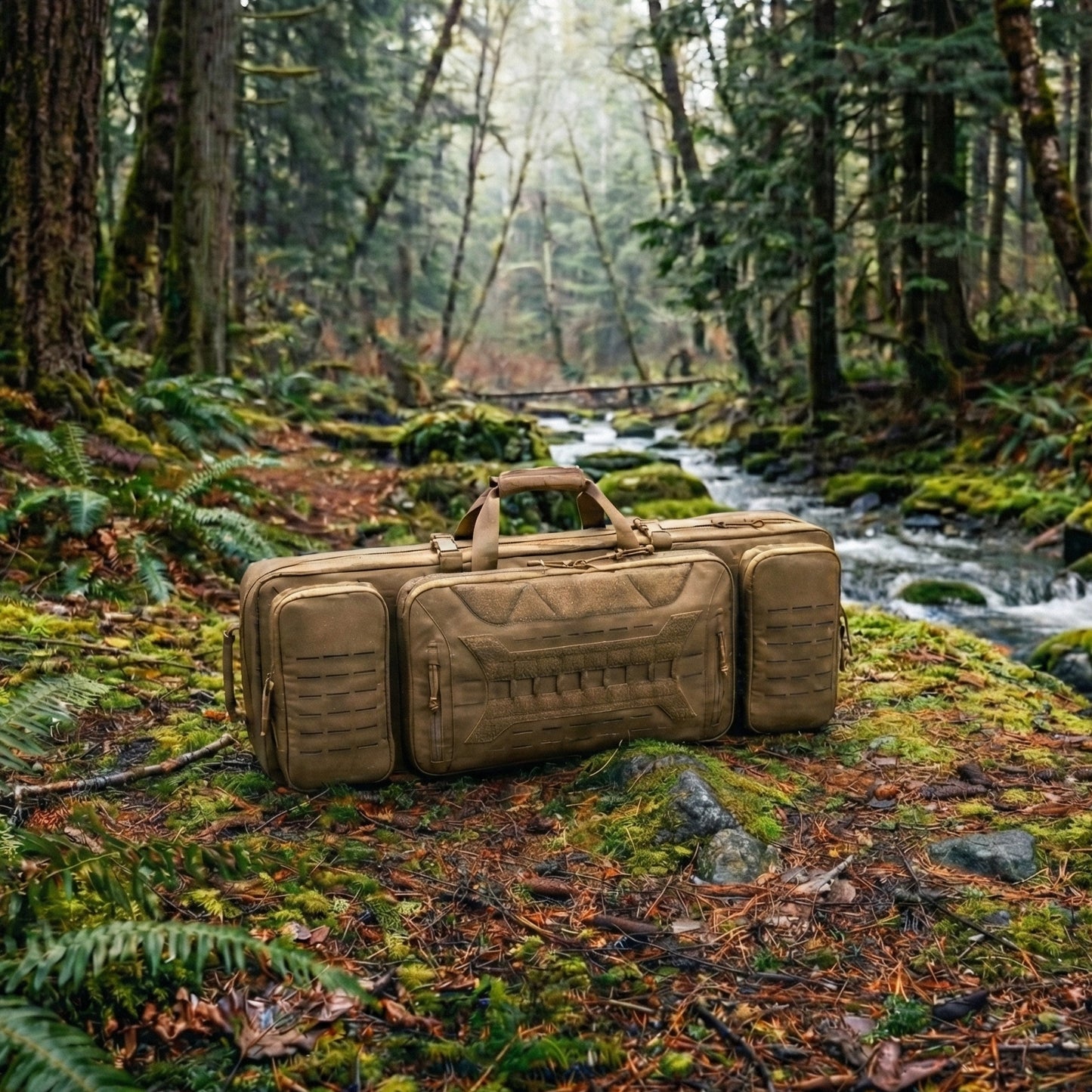 svPro™ Tactical Rifle Case