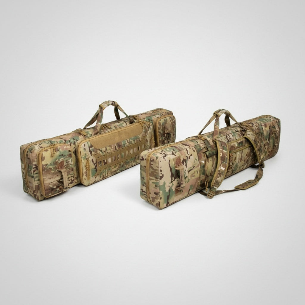 svPro™ Tactical Rifle Case – Skullvibe