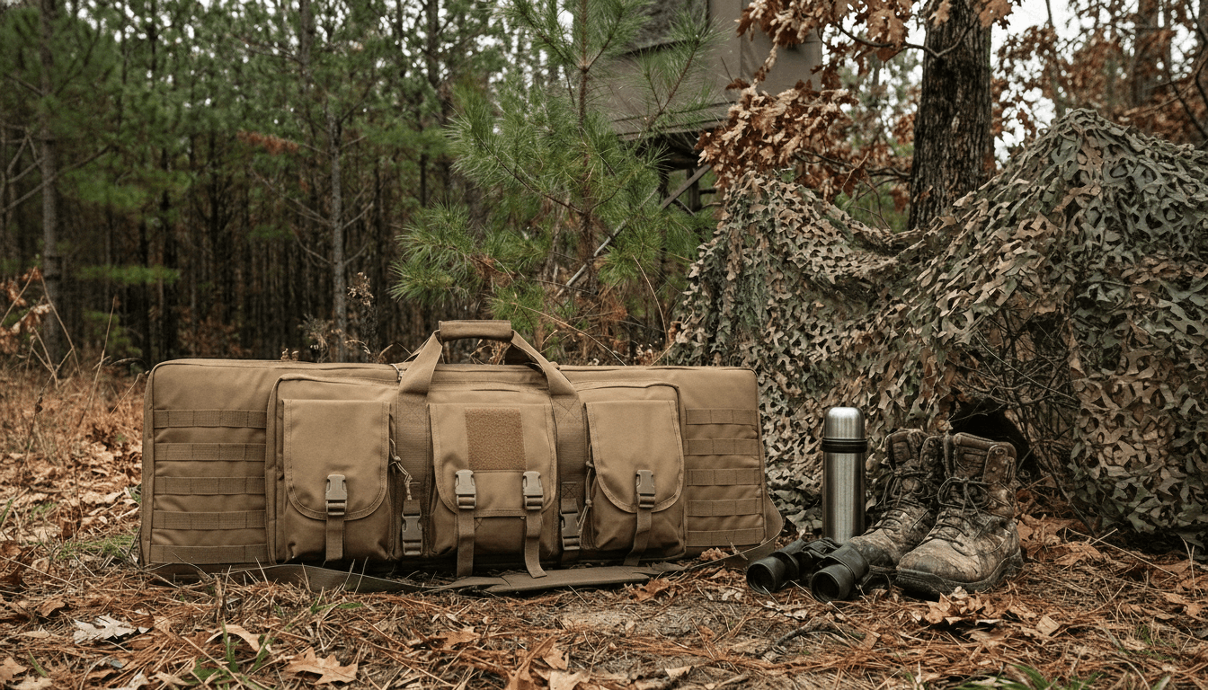 SOFT RIFLE CASES