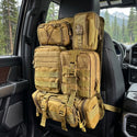 Taktisches MOLLE Sitz-Organizer-Set
