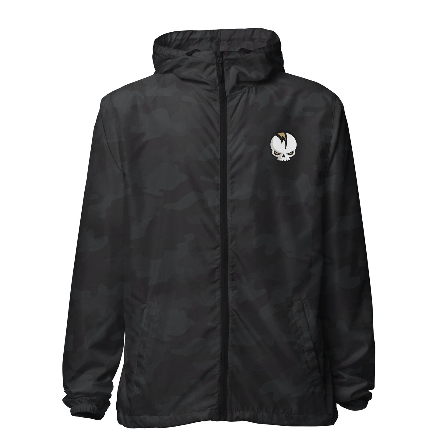 svPro Unisex windbreaker - SkullVibe