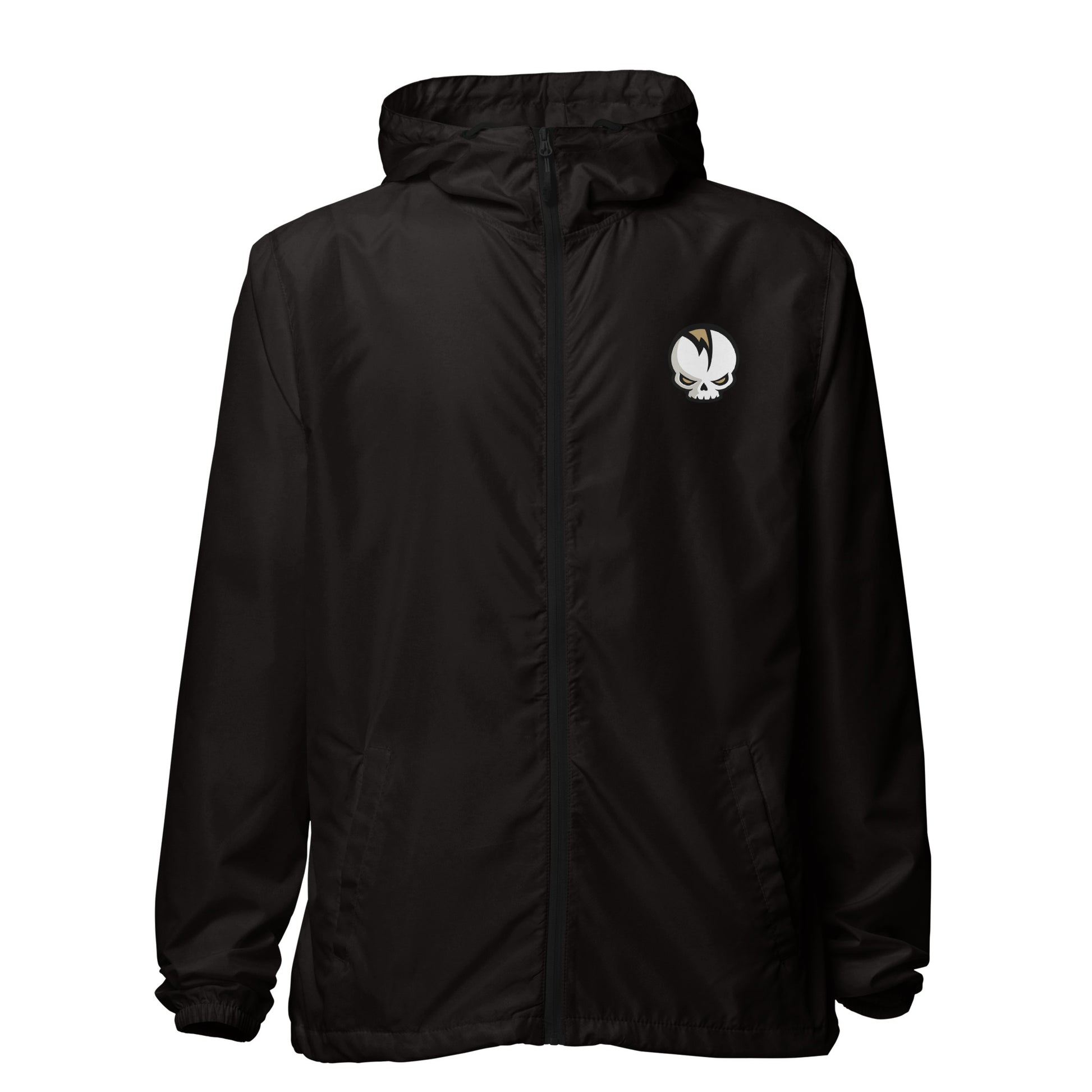 svPro Unisex windbreaker - SkullVibe