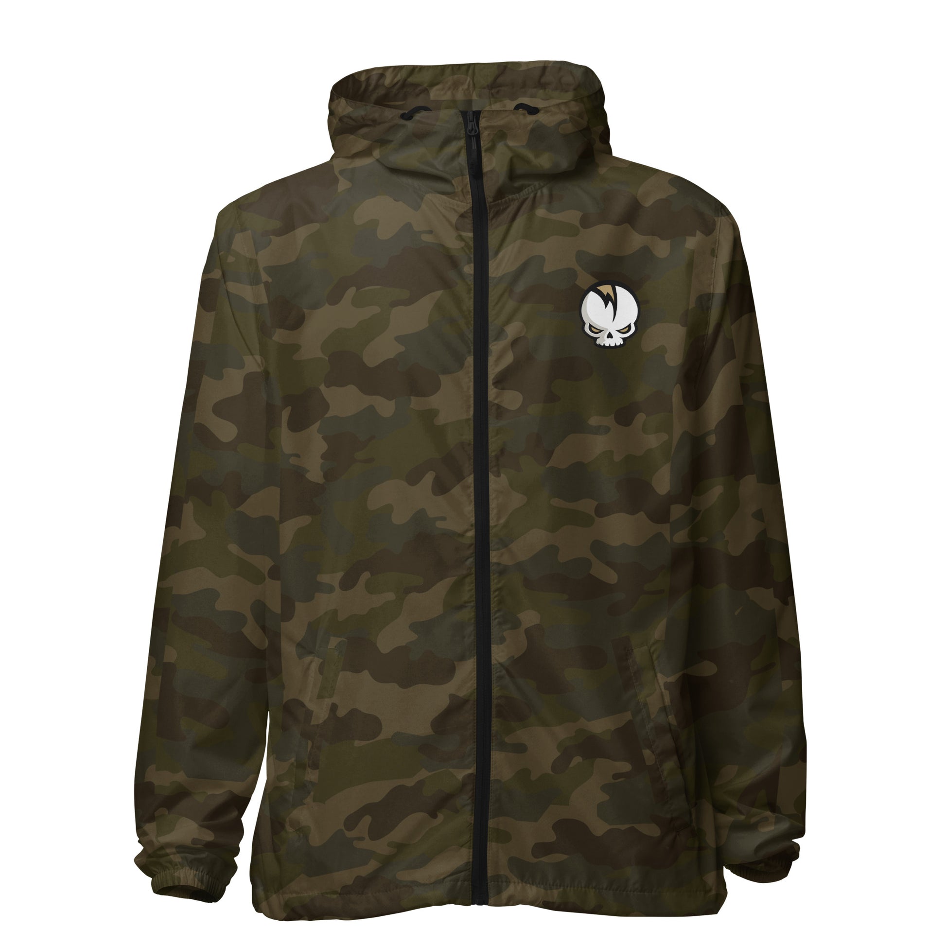 svPro Unisex windbreaker - SkullVibe