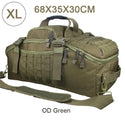 svPro™ 3-Way Tactical Duffle Bag
